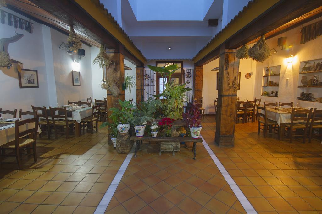 Hotel El Tabanco El Bosque Exterior foto